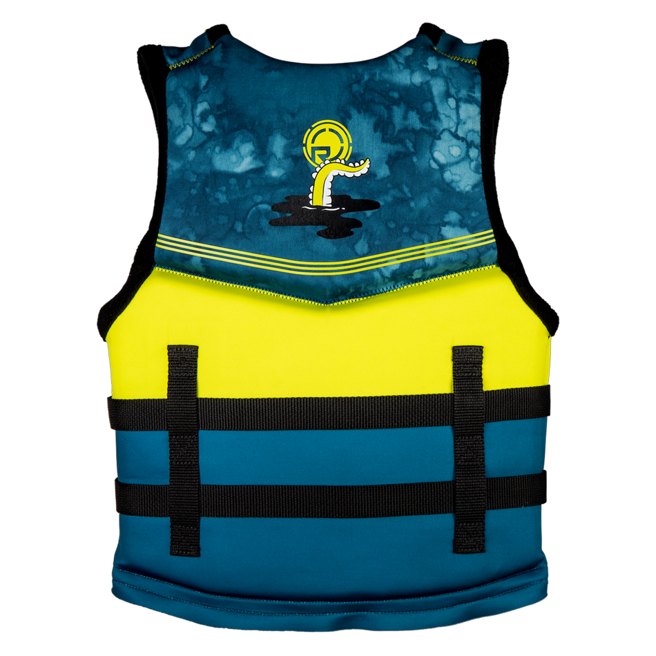 Boy's TRA CGA - Youth Vest 2025