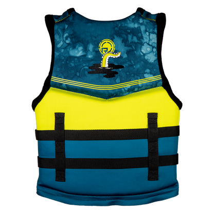 Boy's TRA CGA - Youth Vest 2025