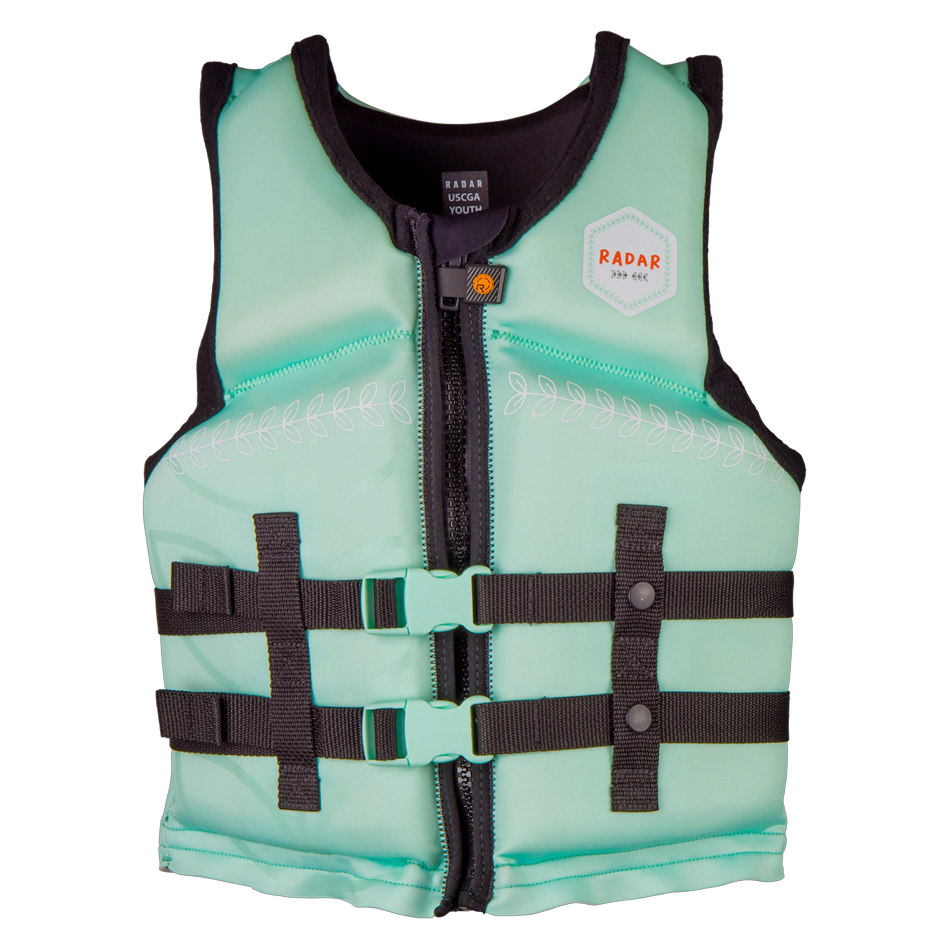 Girl's TRA CGA - Youth Vest 2025