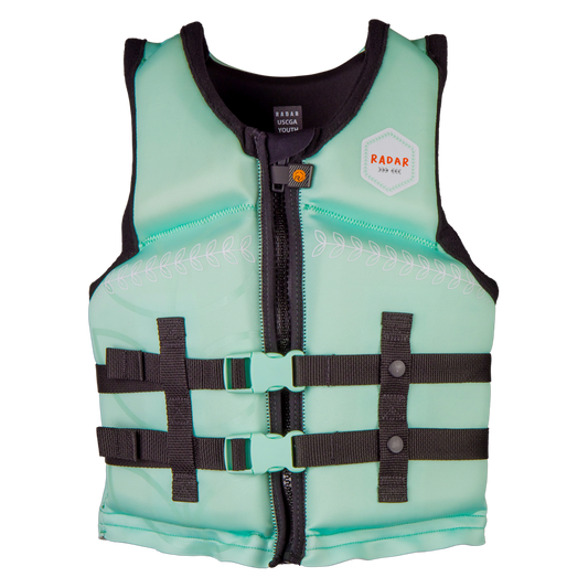 Girl's TRA CGA - Youth Vest 2025