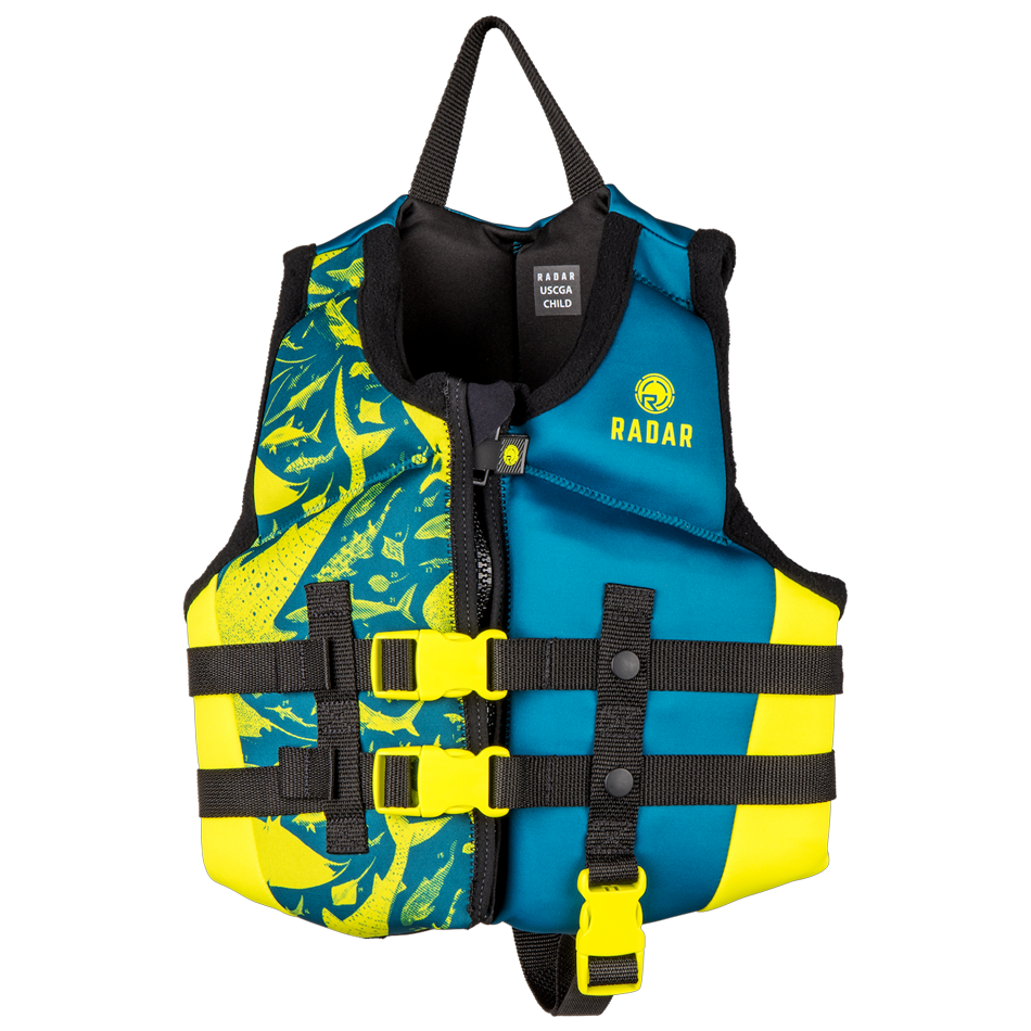 Boy's CGA Vest