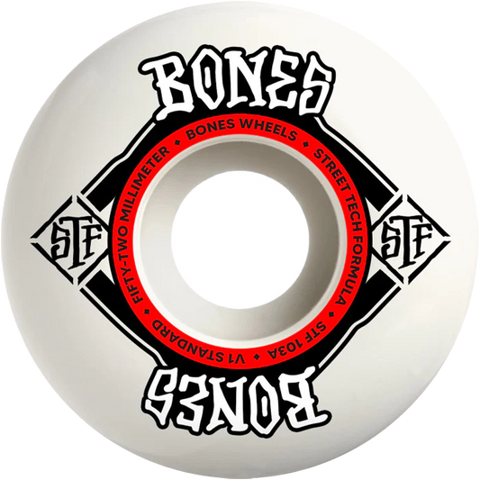 STF Standards V1 103A Wheels 2025