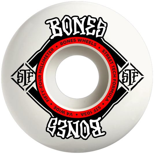 STF V4 Wide 103A Wheels 2025