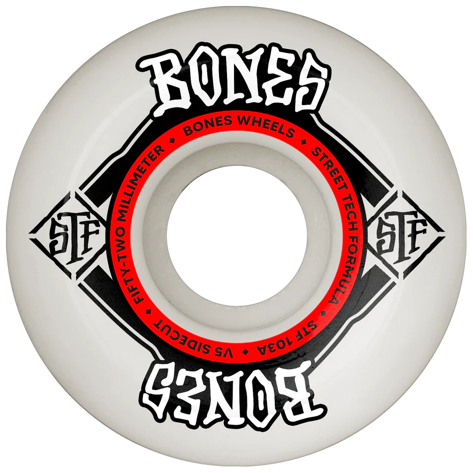 STF V5 Sidecut 103A Wheels 2025