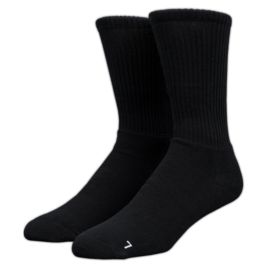 All Black Socks 2024