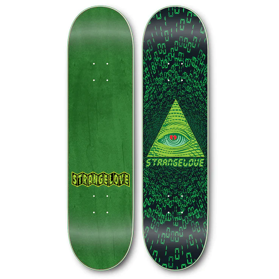 All Seeing Eye Deck 2024