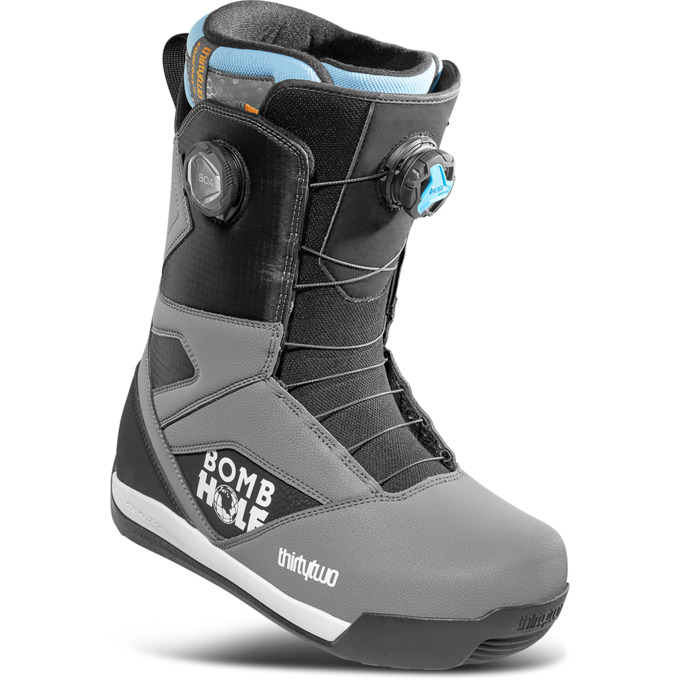 STW Double Boa Bomb Hole Boot 2026