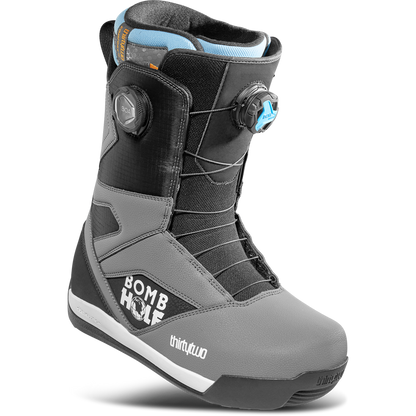 STW Double Boa Bomb Hole Boot 2026
