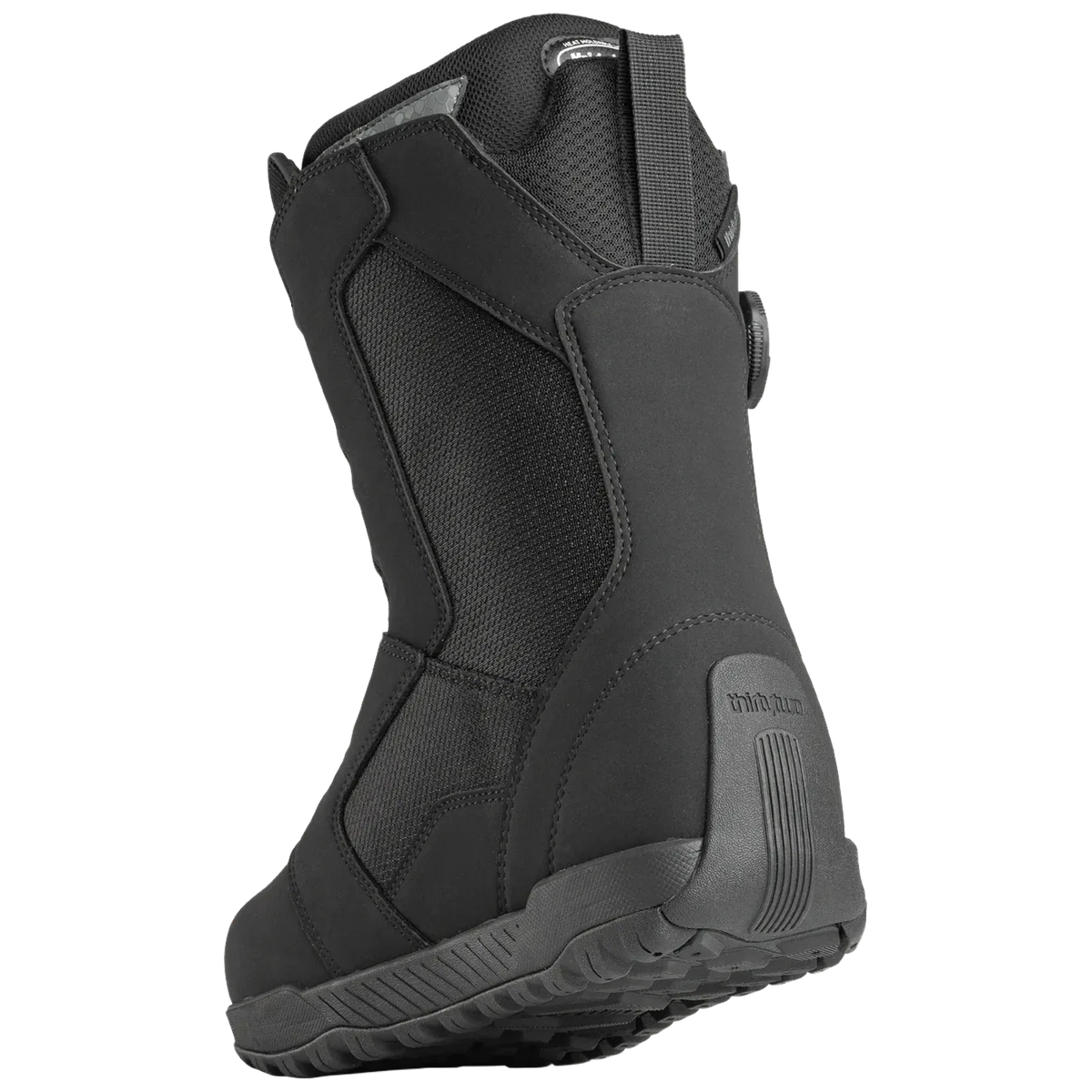 STW Double Boa Boot