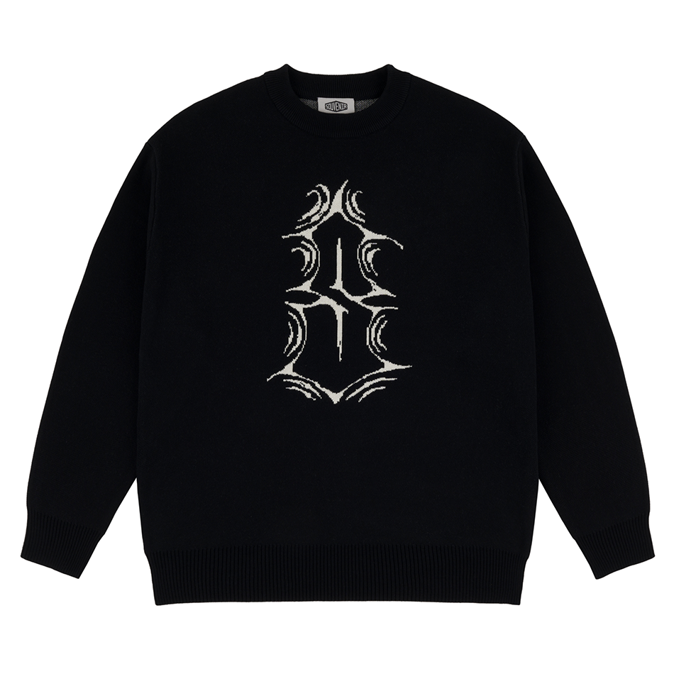 S Jacquard X Balti Sweater 2025