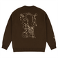 Skull Jacquard X Balti Sweater 2025