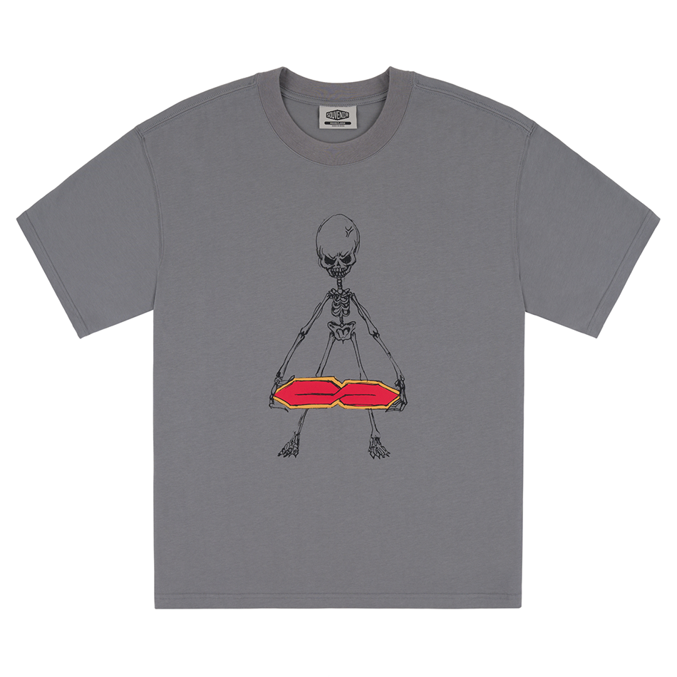 Eighties X Balti S/S T-Shirt 2025