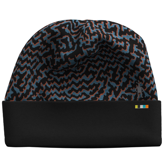Thermal Merino Reversible Cuffed Beanie 2025