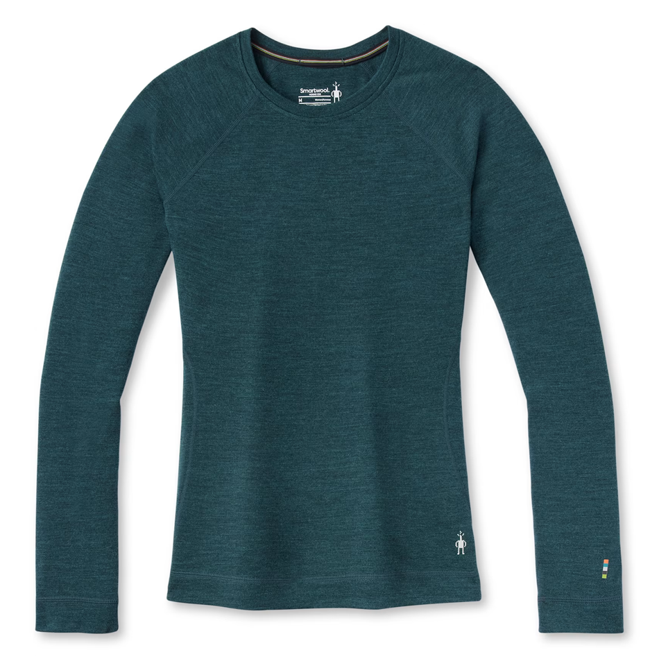 W's Classic Thermal Merino Base Layer Crew 2025