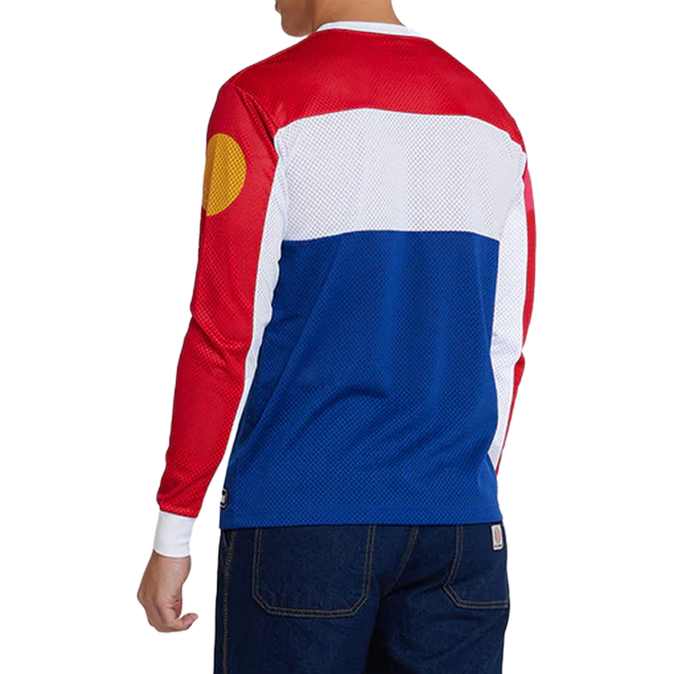 Saber Moto Jersey L/S Top
