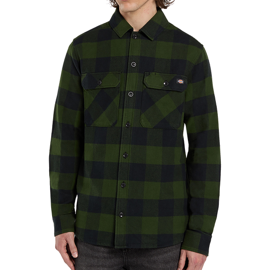 Sacramento L/S Shirt