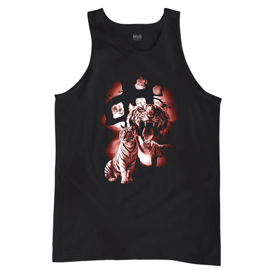 Safari Tank Top