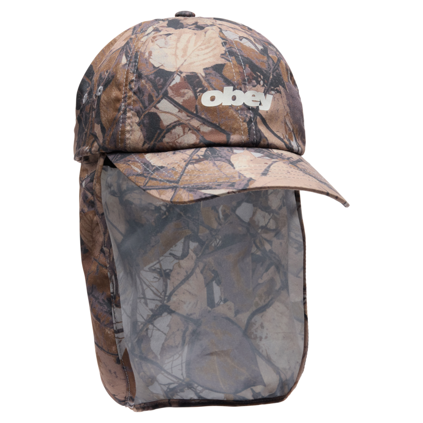 Sahara 6 Panel Trail Cap