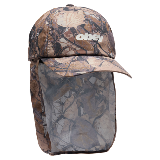 Sahara 6 Panel Trail Cap