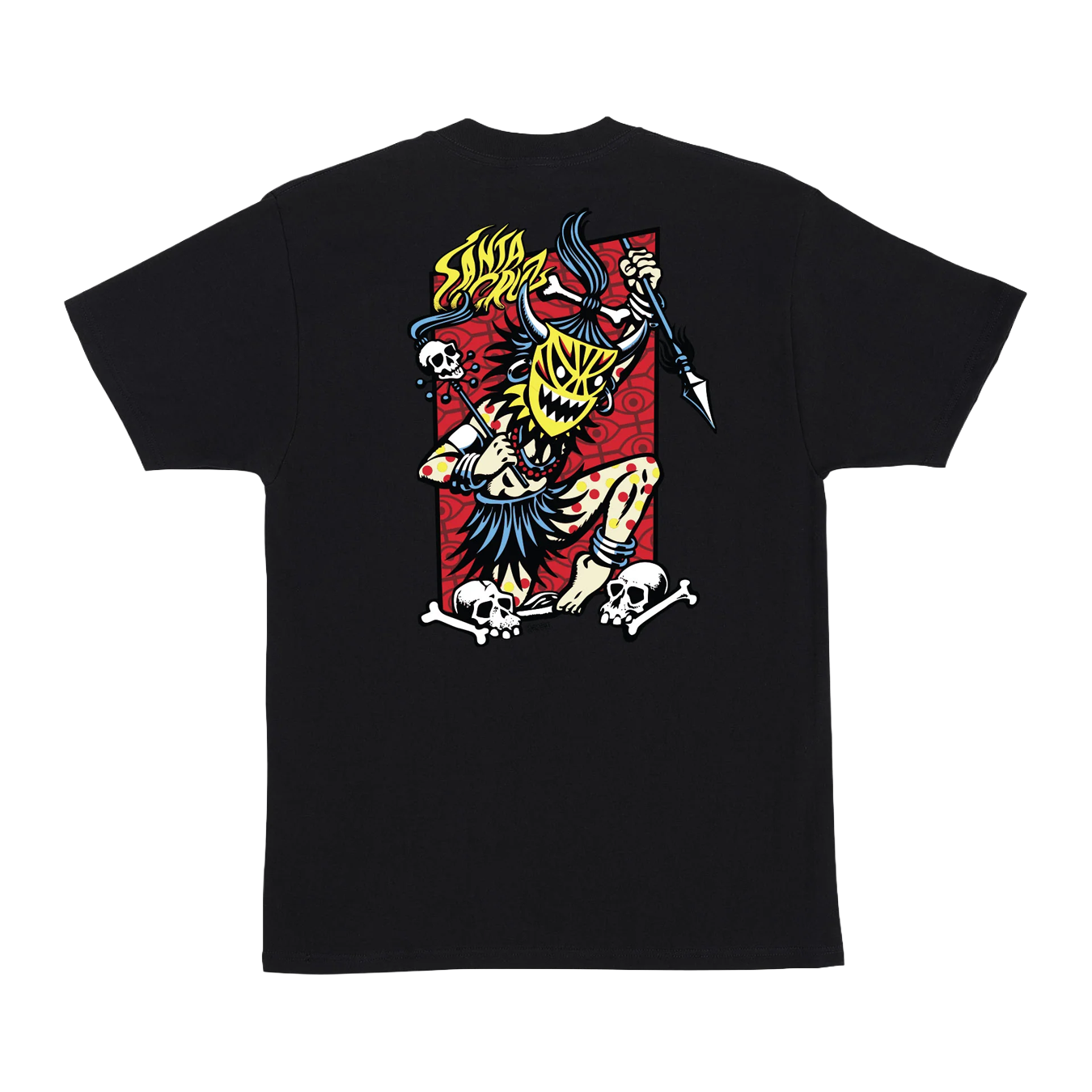 Salba Voodoo Frame S/S T-Shirt