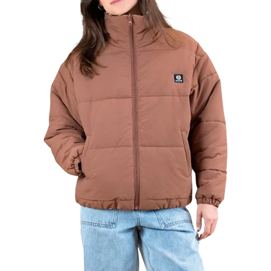 Sam Puffer Nylon Jacket