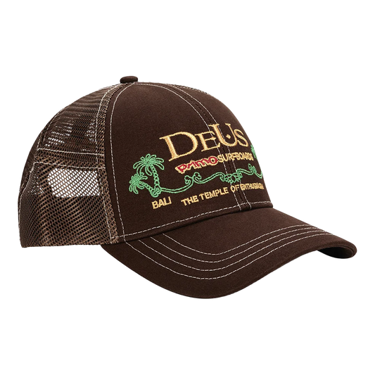 Sanchez Trucker Hat