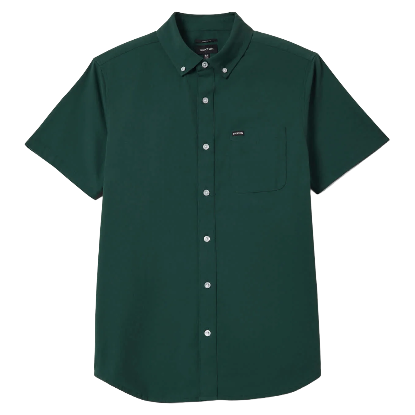 Sanford Oxford S/S Woven