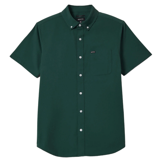 Sanford Oxford S/S Woven