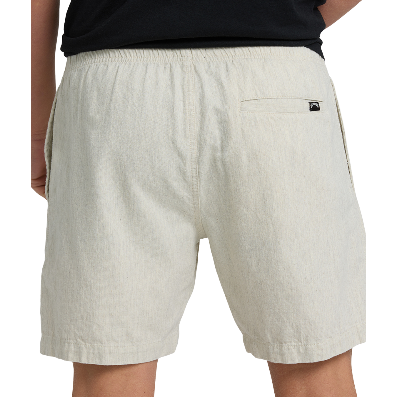 Sano Linen Elastic Short