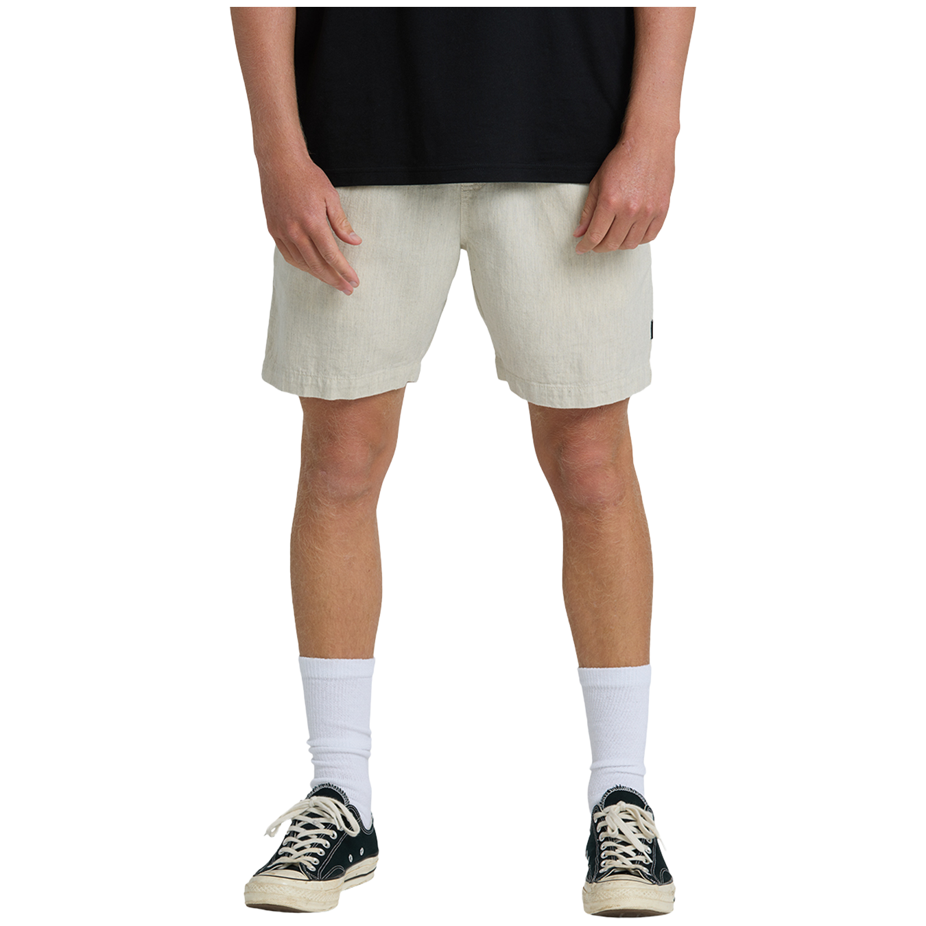 Sano Linen Elastic Short