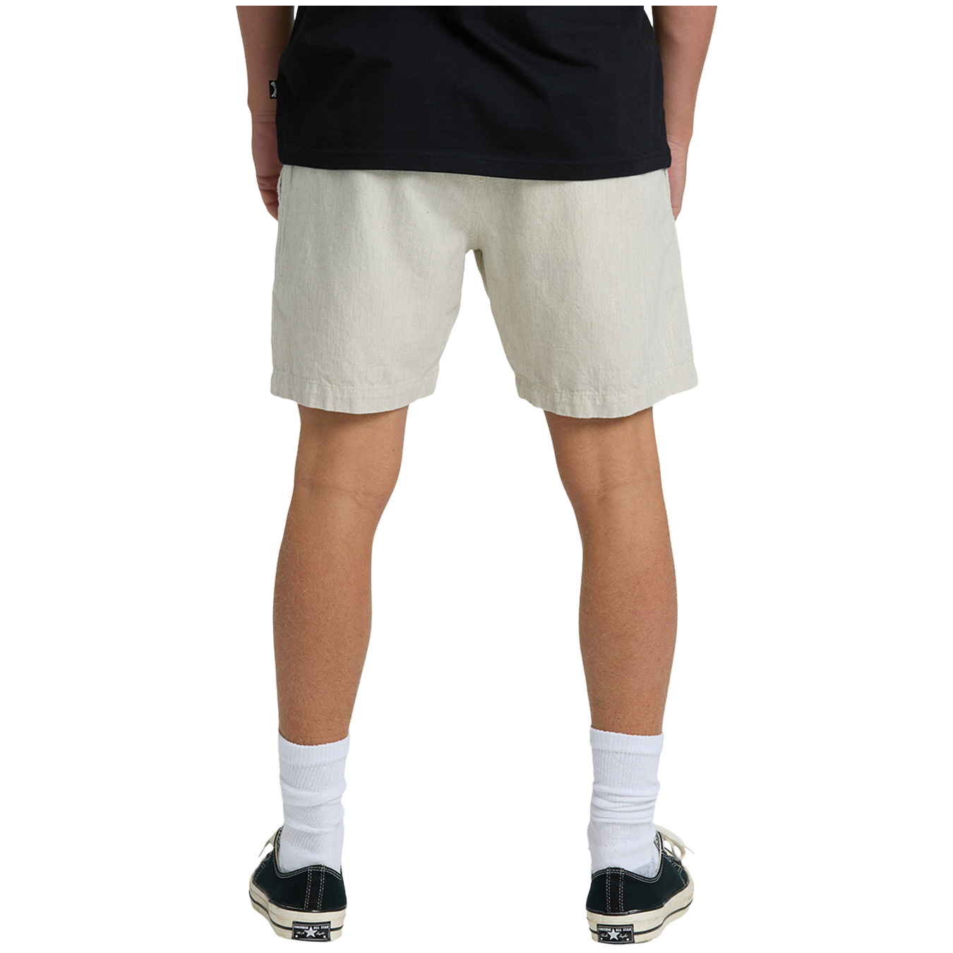 Sano Linen Elastic Short