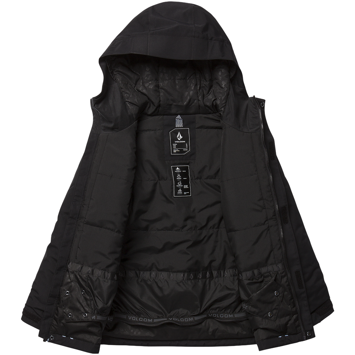 Sass'N'Frass Insulated Jacket