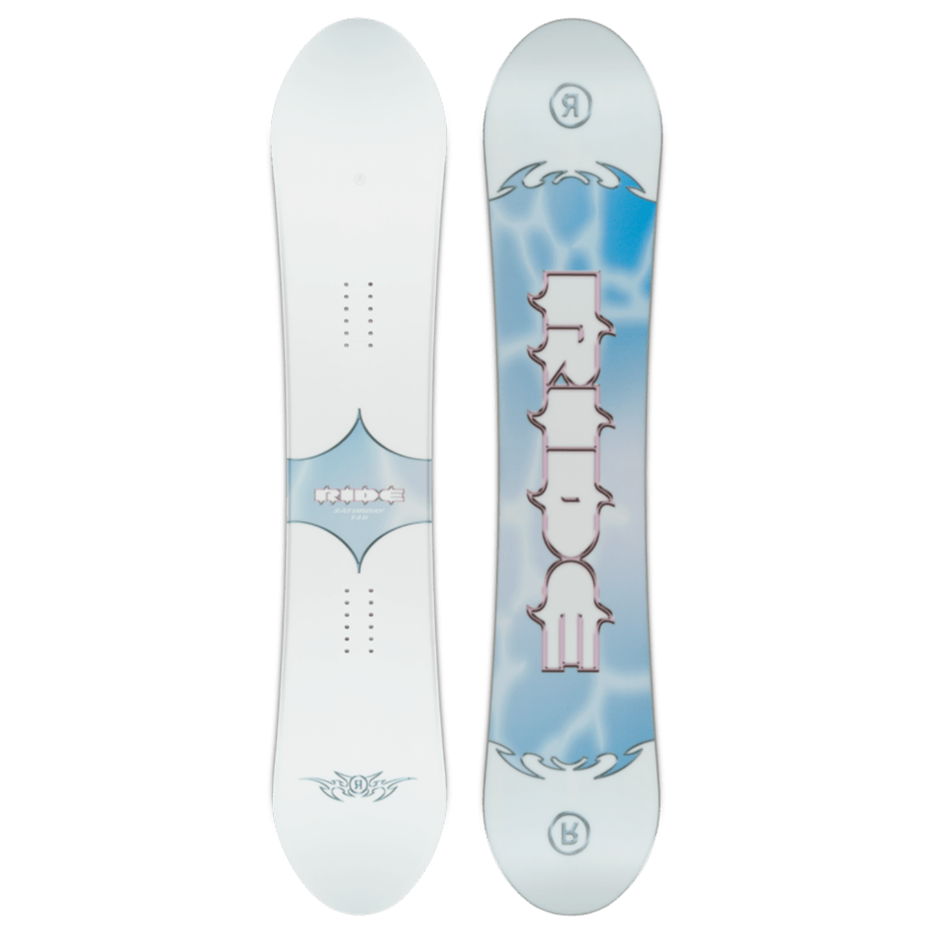 Saturday Snowboard
