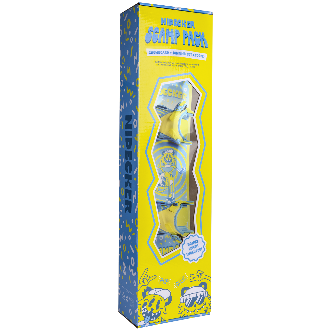 Scamp Pack Snowboard
