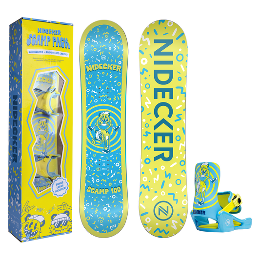 Scamp Pack Snowboard
