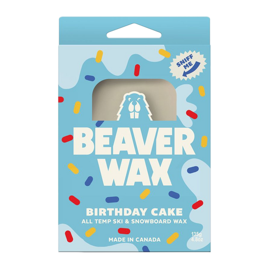 Scented Birthday Cake Wax 2026