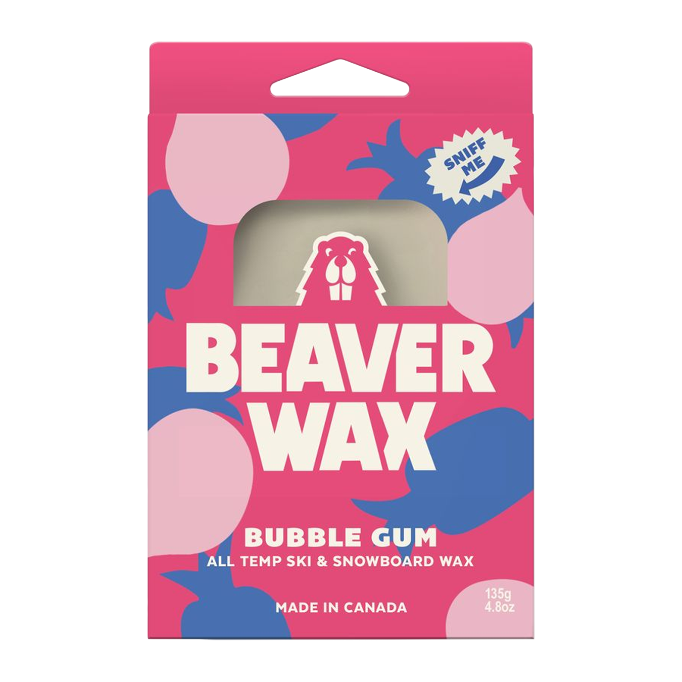 Scented Bubble Gum Wax 2026
