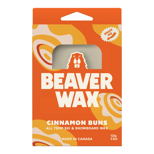 Scented Cinnamon Buns Wax 2026