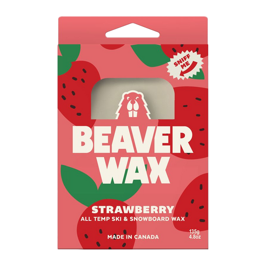 Scented Strawberry Wax 2026