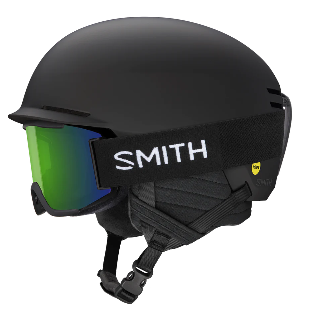 Scout MIPS Round Contour Fit Helmet