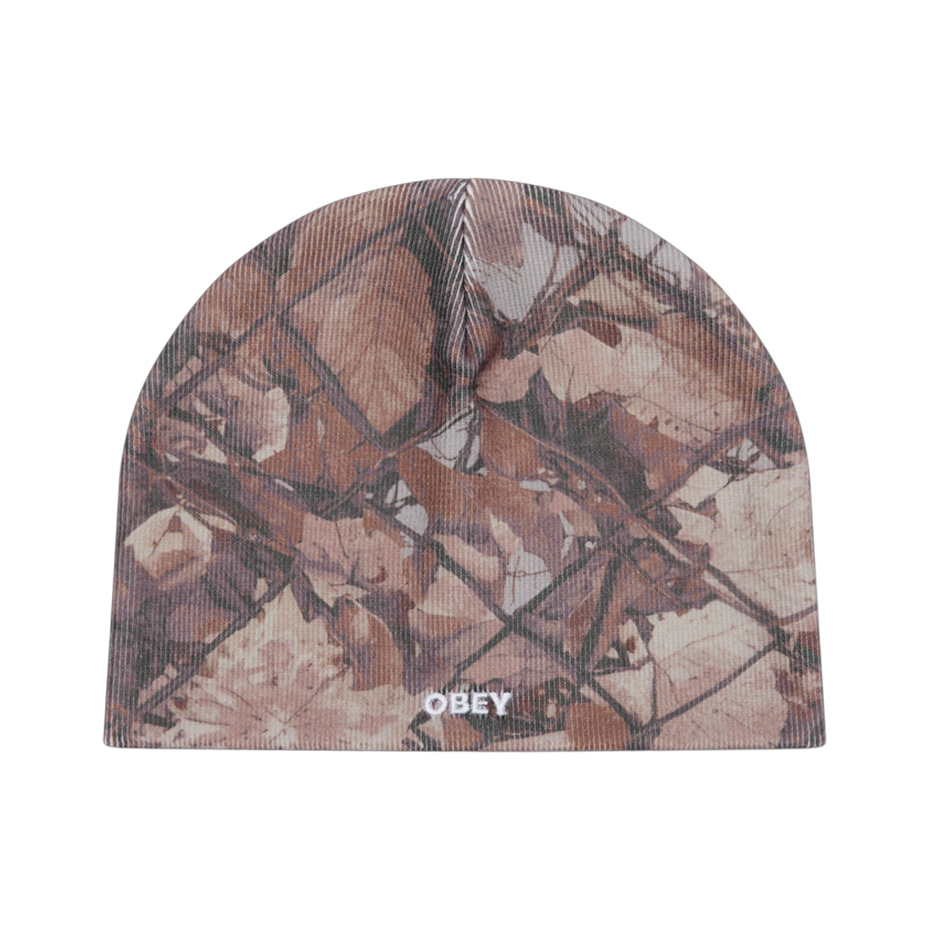 Bold Camo Beanie 2025