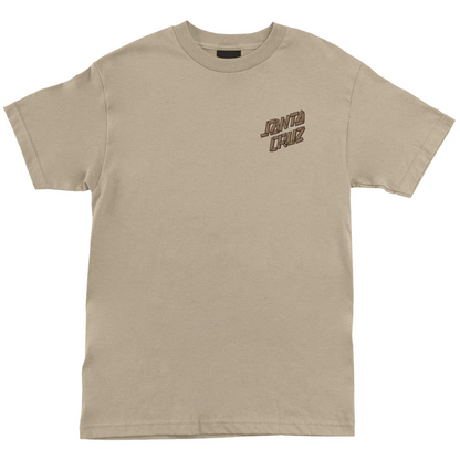 Screaming Grizzly S/S T-Shirt 2025