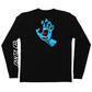 Screaming Hand L/S T-Shirt 2025