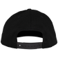 Screaming Hand Snapback Hat