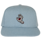 Screaming Hand Snapback Hat