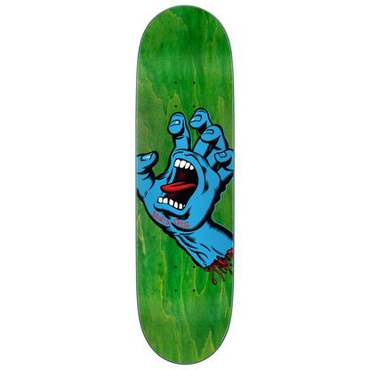 Screaming Hand Deck 2025