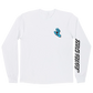 Screaming Hand L/S T-Shirt