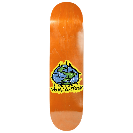 Scribble Popsicle Deck