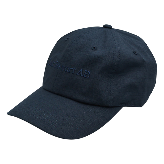 Script Logo Soft Peak Cap Hat