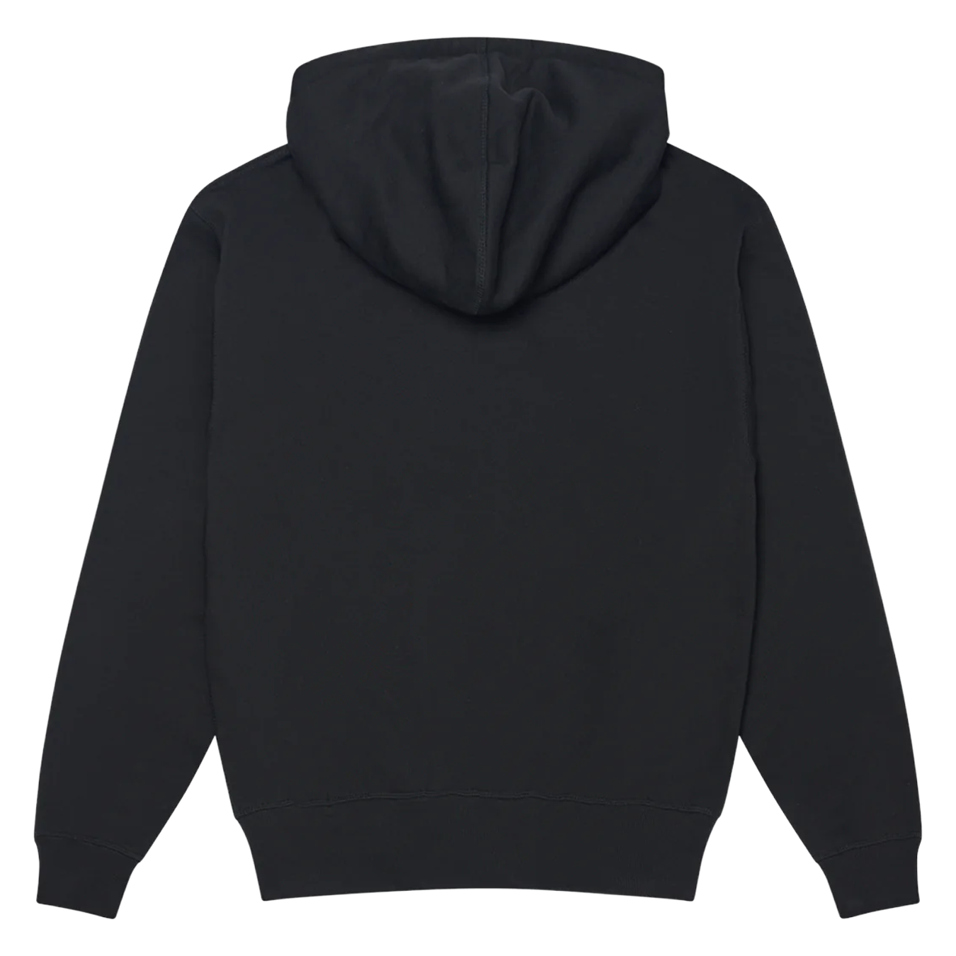 Script Logo Zip Hoodie